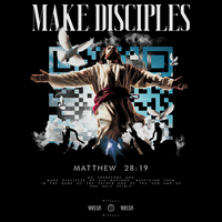 Make Disciples Christian T Shirt
