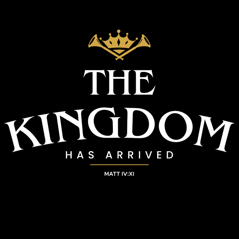 "The Kingdom Has Arrived" Christian T Shirt